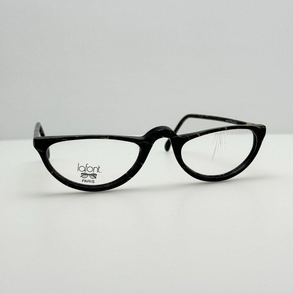 Jean Lafont Eyeglasses Eye Glasses Frames Script 415 France